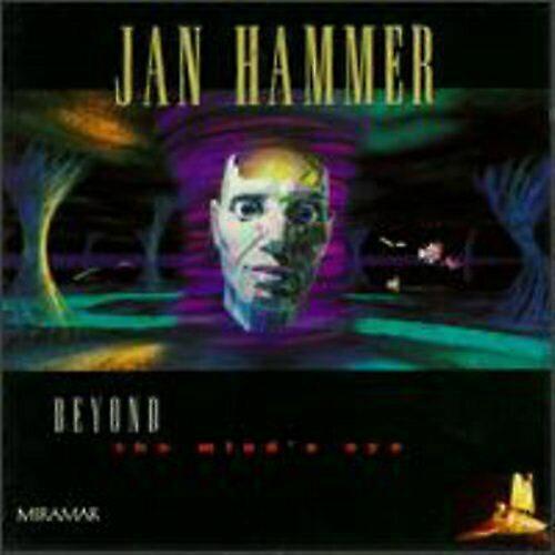 Jan Hammer Além do CD Minds Eye