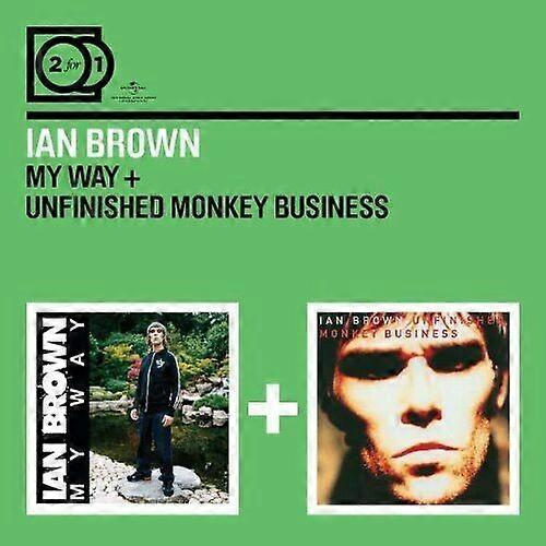 Brown Ian A modo mioIncompiutowbr.. CD