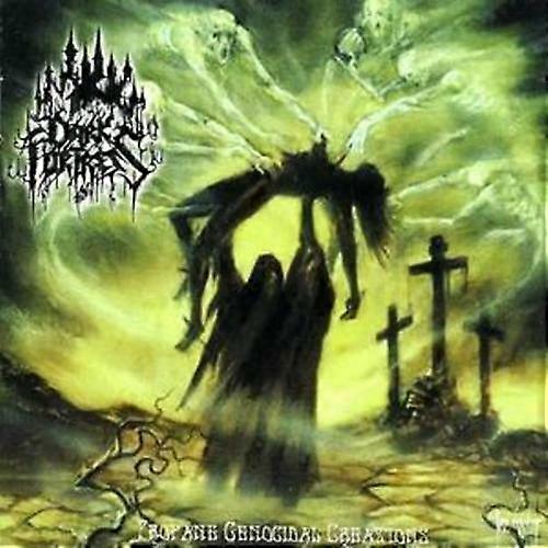 Dark Fortress Profane Genocidal Creations CD (2013)