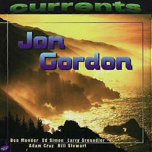 Jon Gordon Currents CD