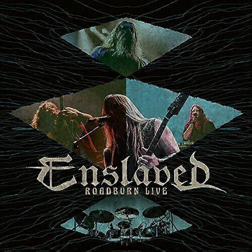 Enslaved Roadburn Live CD (2017) NEW