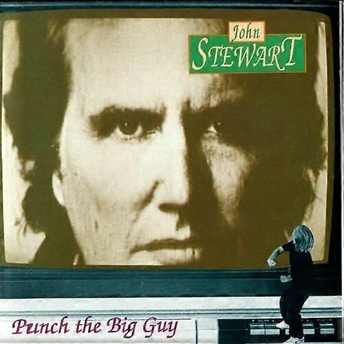 StewartJohn Punch velký chlap CD