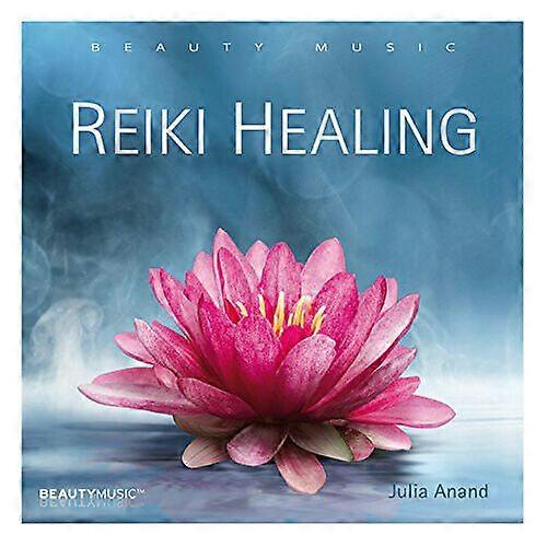 Julia Anand Reiki Healing CD (2015)