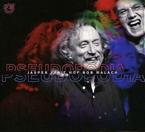 Pseudopodia CD (2008) NEW