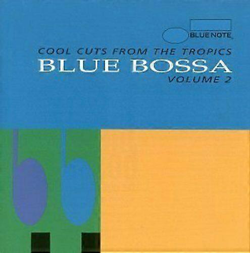 Blue Bossa - Volume 2 CD (1998)