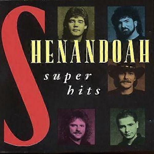 Shenandoah Super Hits CD (1999)