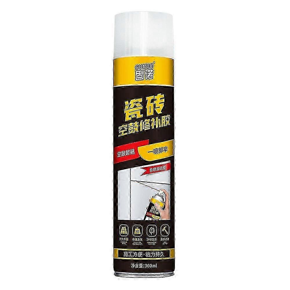 Tile Drum Repair Adhesive, Strong Adhesive Ceramic Tile Empty Drum Agent