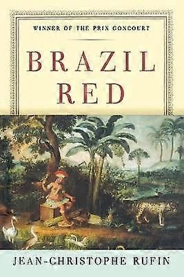 Roșu brazilian
