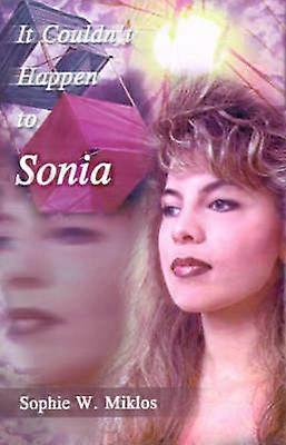 A Sonia no le podía pasar