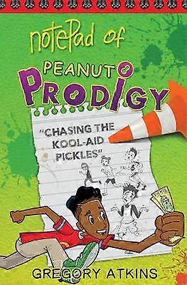 Chasing The KoolAid Pickles 1 Peanut Prodigy