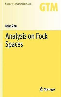 Analysis on Fock Spaces