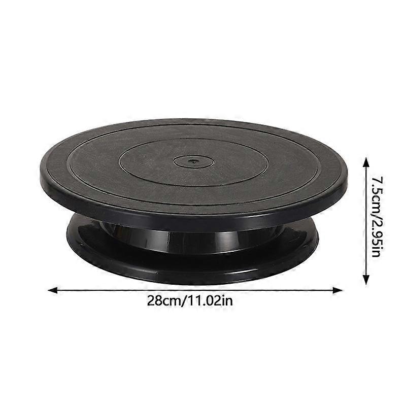 Spinning Turntable Engraving Wheels Spinning Cake Turntable Painting Turning Table Lightweight Holder For Painting