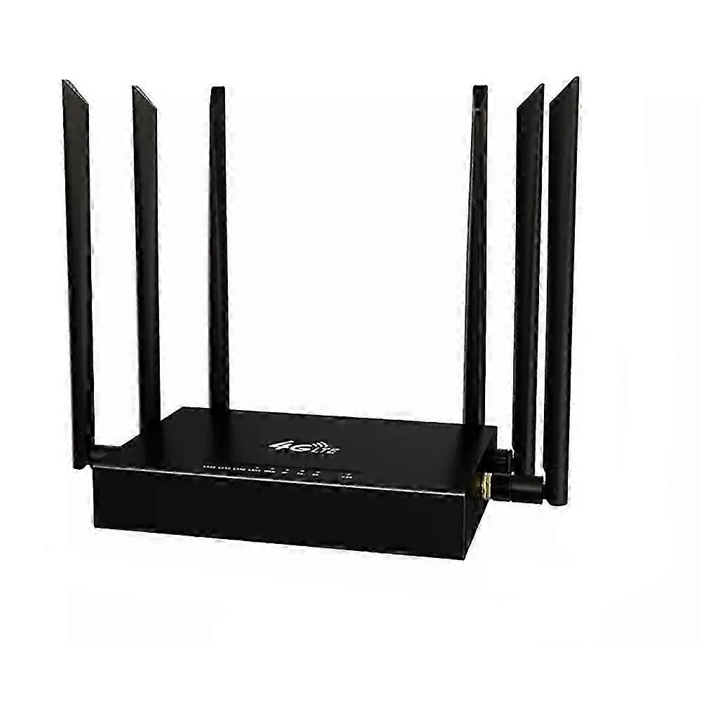 Ultra Link WiFi Router Unbegrenztes Satelliteninternet mit 6 Antennen