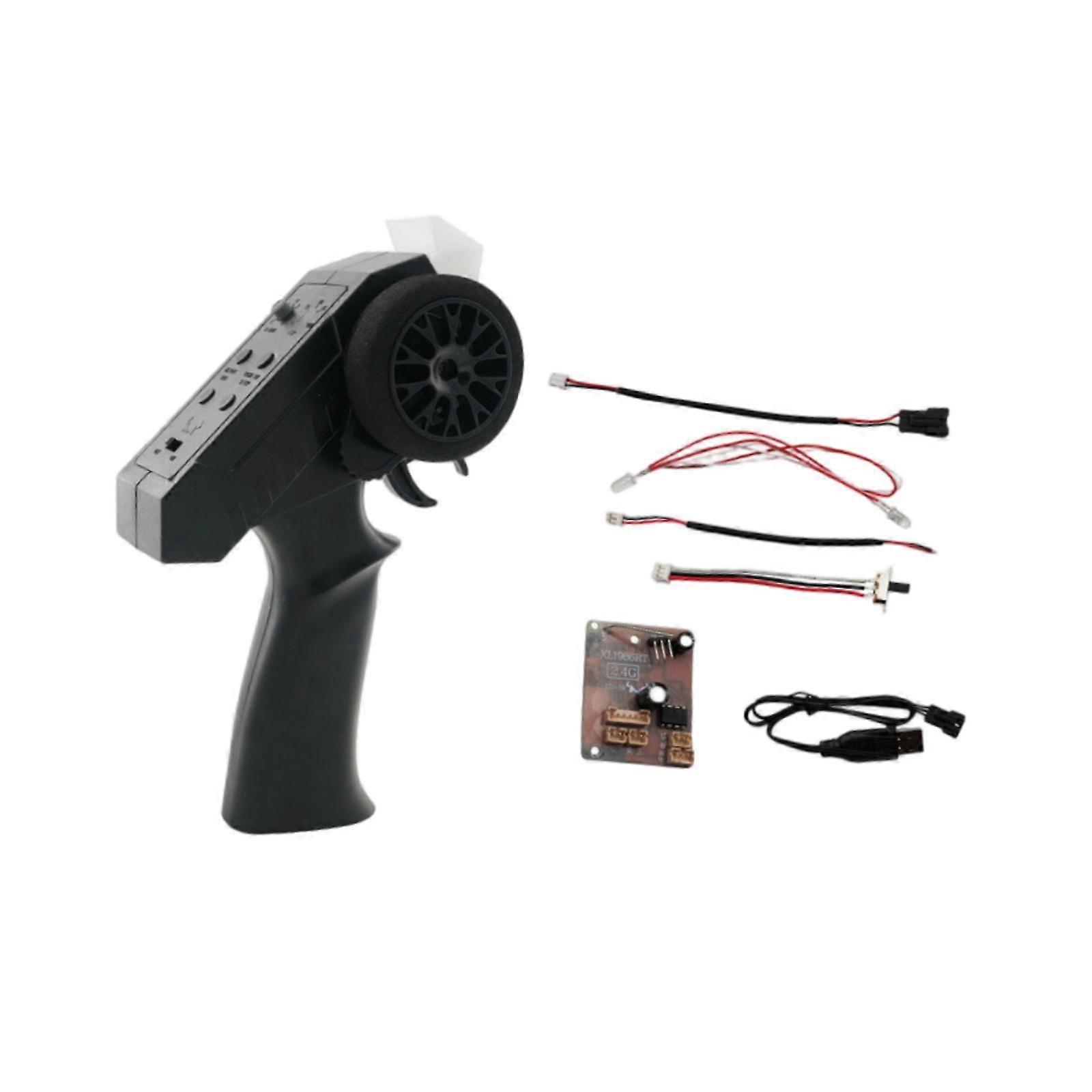Remote Control Kit Easy to Install with Charging Cable for MN78 MN82 MN128