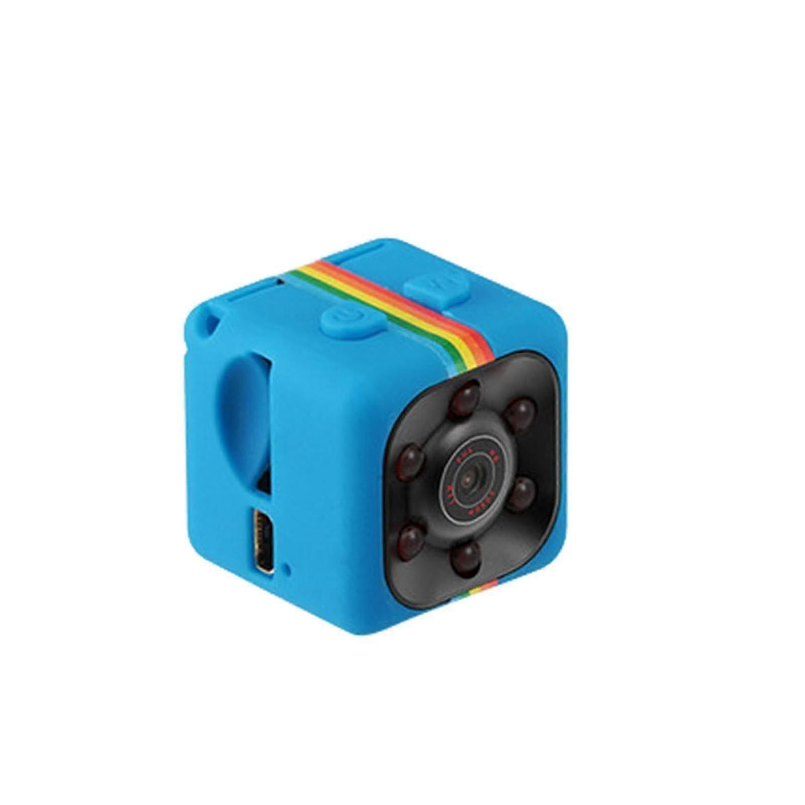 Sq11 960p Mini Camera Wireless Security Webcam Infrared Sensor Night Vision Motion Detection Video Recording Cam Support