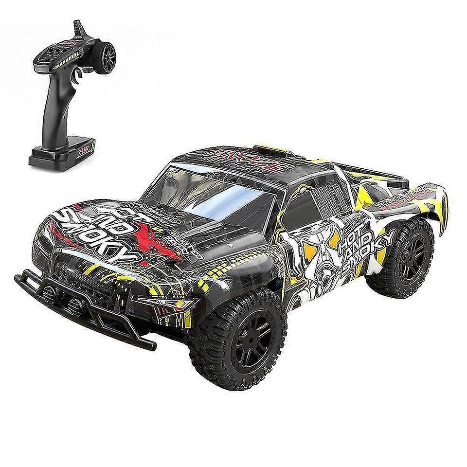 1:18 scale 4X4 off-road remote control truck