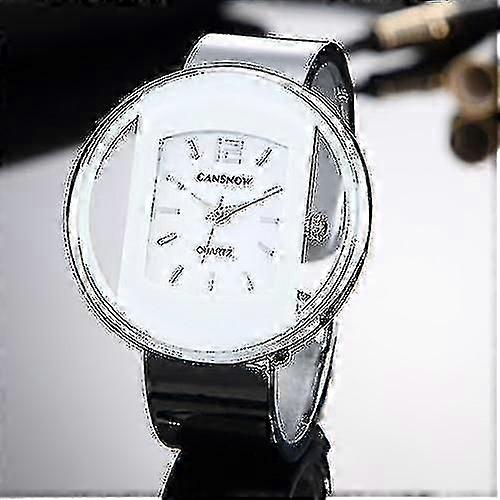 Blet Watch, Dial Quartz Csilver