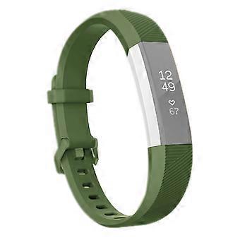 For Fitbit Alta Smart Watch Silicone Watchband, Length: about 23.8cm