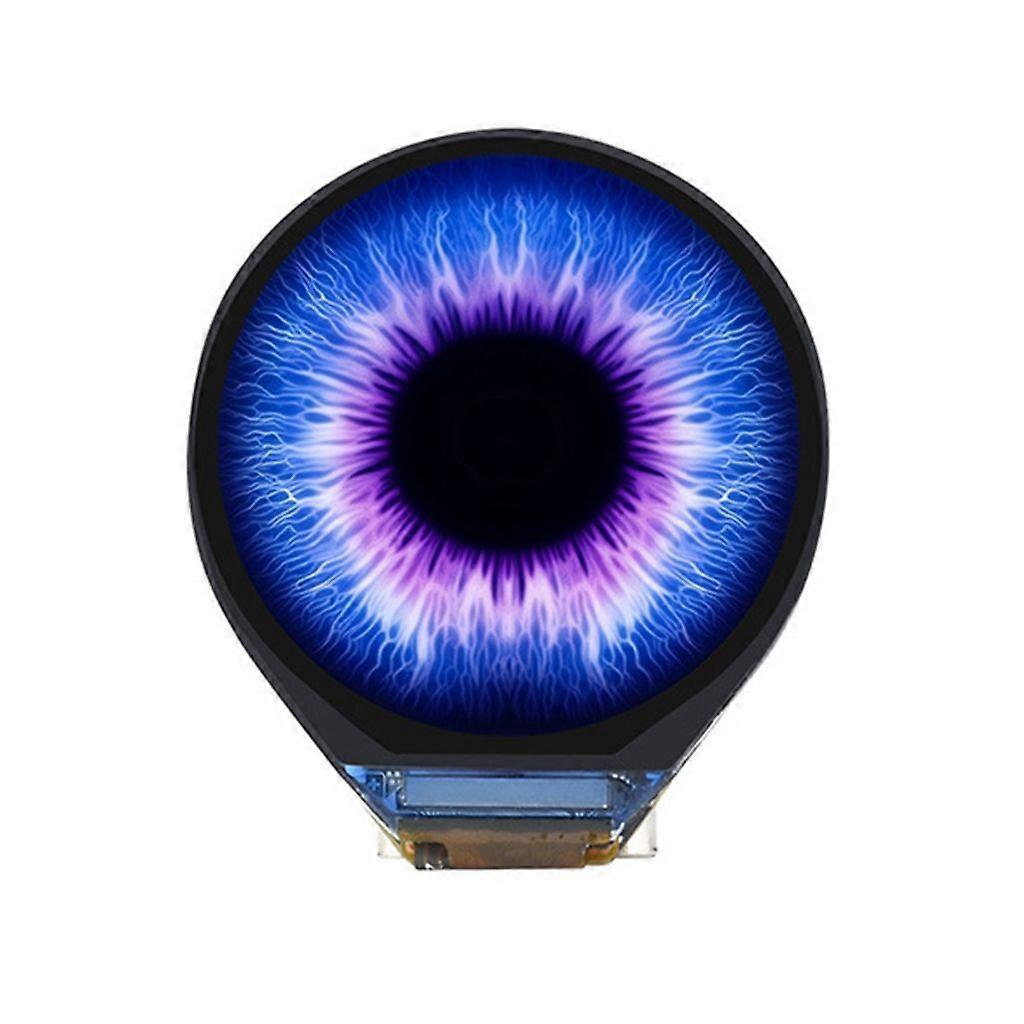 C3 Platform with 0.71inch Round Display Development Board for Wearable
