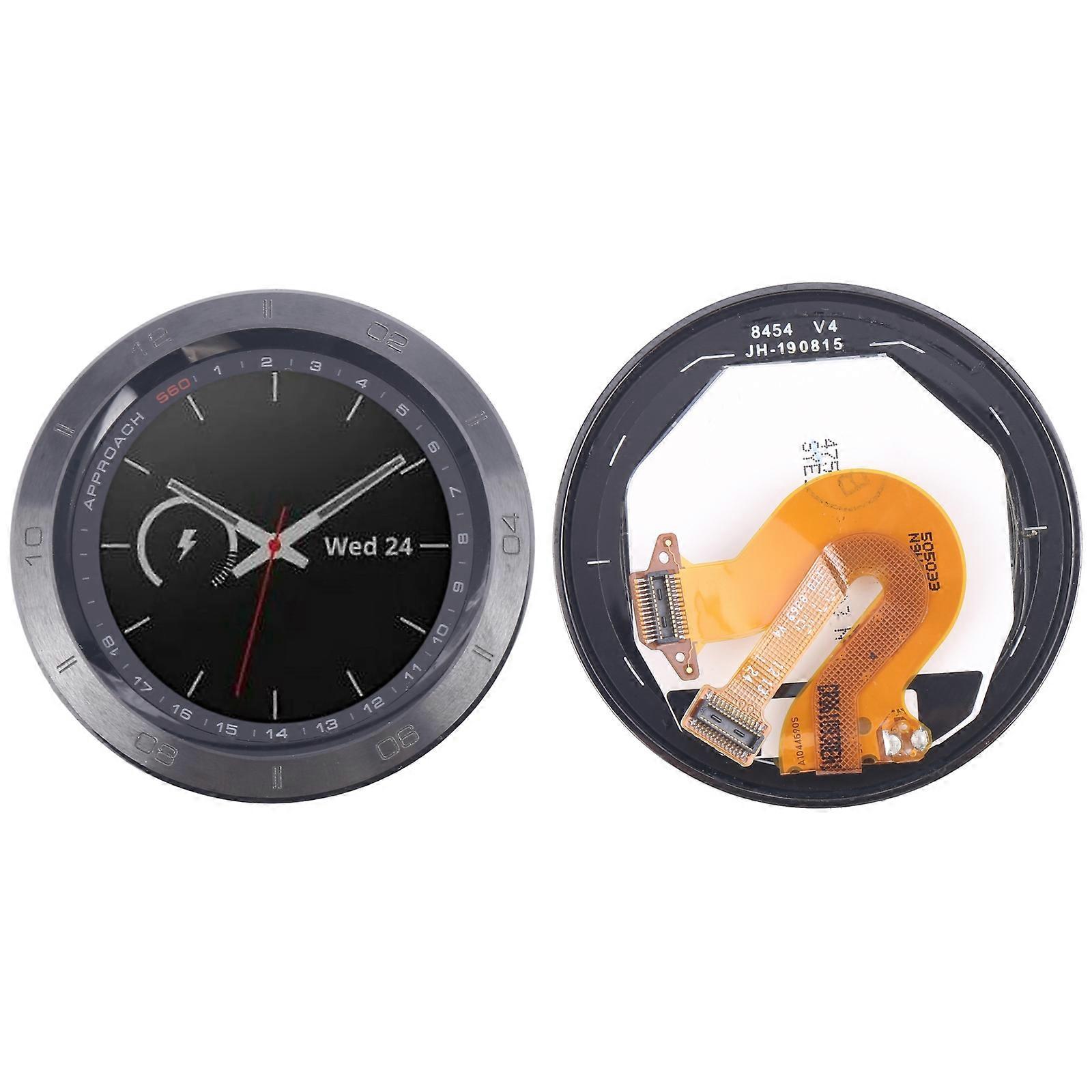 For Garmin Approach S60 COMPATIBLE LCD Screen with Digitizer Full Assembly