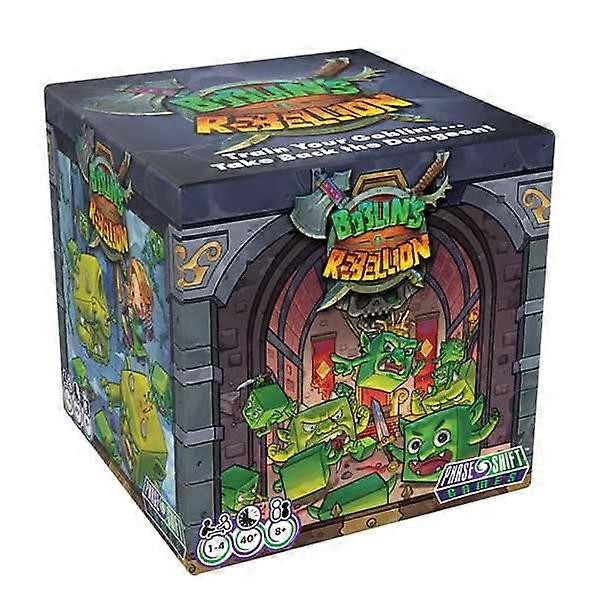 Boblins Rebellion Board Game
