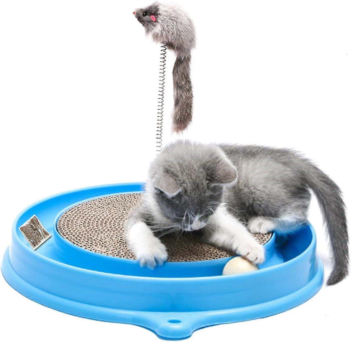 Cat Scratcher Toy Cat Toy