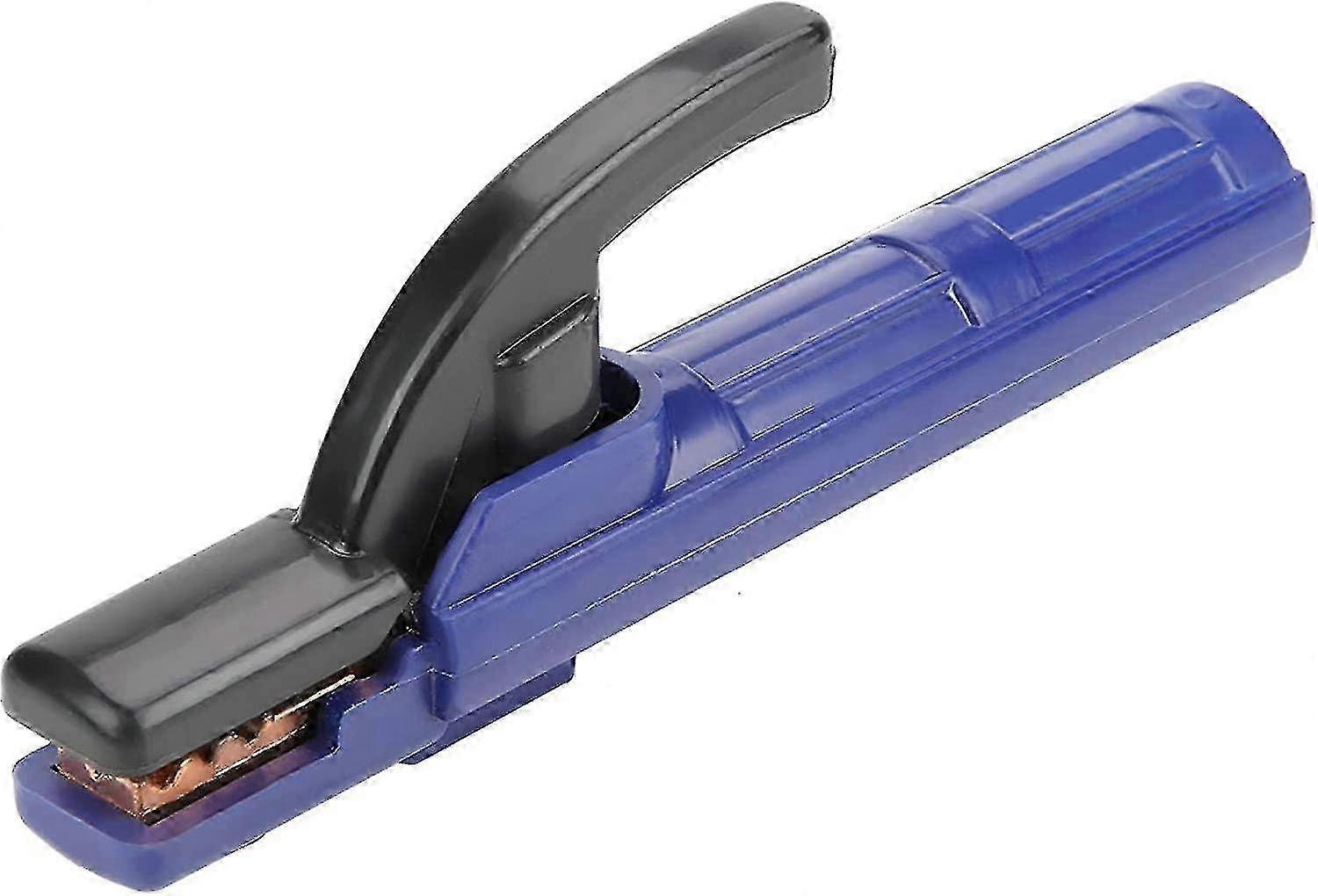 Pinces à souder en cuivre isolées pour machine à souder - Violet (1pc)