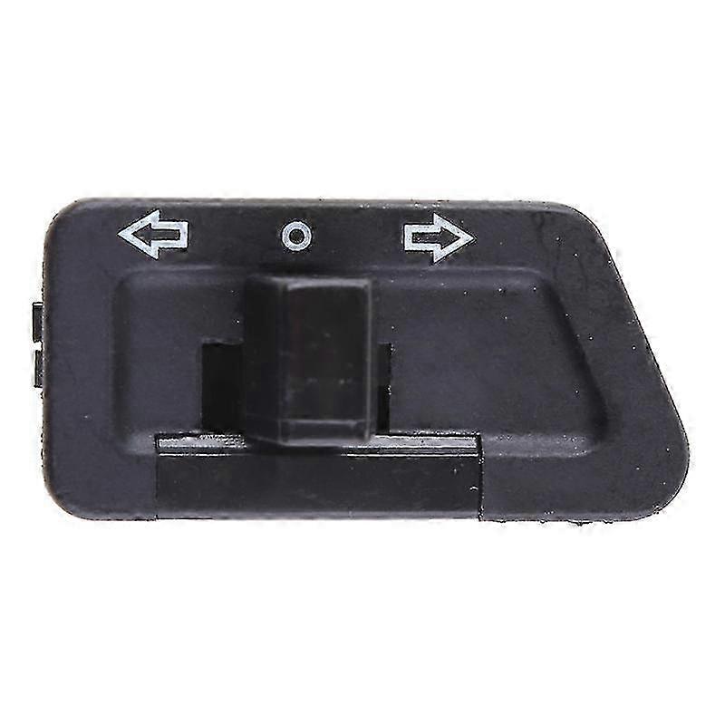 Scooter Moped Go-kart Turn Signal Light Switch 3 Pin On/off Control Button f26