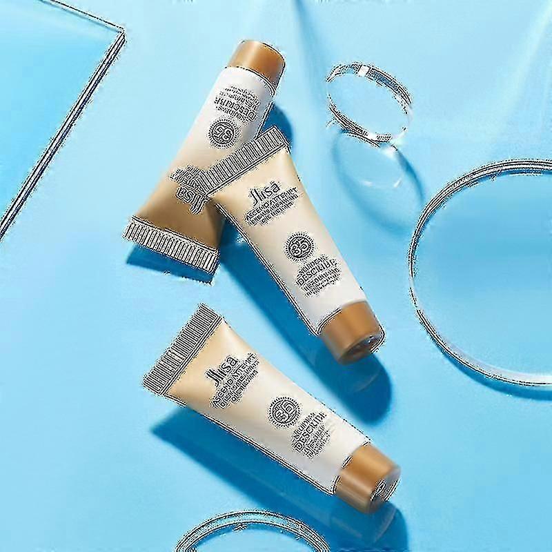 ホワイトニング日焼け止め 10g 保湿 滑らかな非脂っこい 隔離 日焼け止め 明るく 肌のトーン 韓国