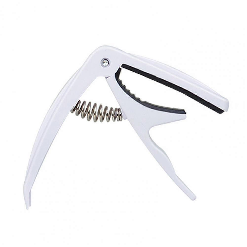 Professional Ukulele Capo Gave Quick Change Parts Ukulele For Acoustic Electric Tuning Clamp Musical Instrument Accessories