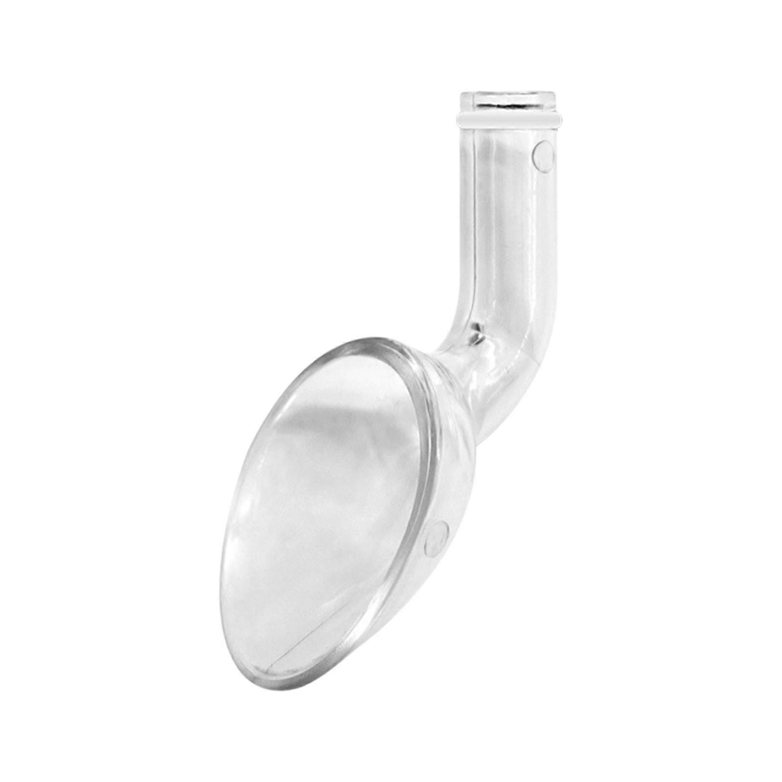 Aquarium Lily Pipe. Water Outlet Lily Pipe Outflow for Aquatic Filter System