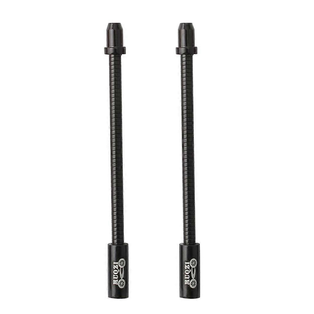 Universal Noodle Mountain Road Bike Cable Guide with Adjustable Barrel