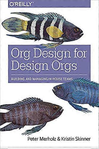 Org Design for Design Orgs