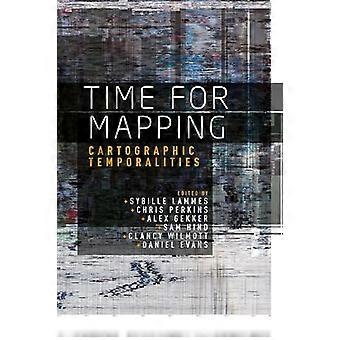 Time for Mapping Cartographic Temporalities