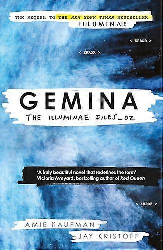Gemina: The Illuminae Files: Book 2