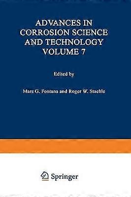 Advances in Corrosion Science and Technology