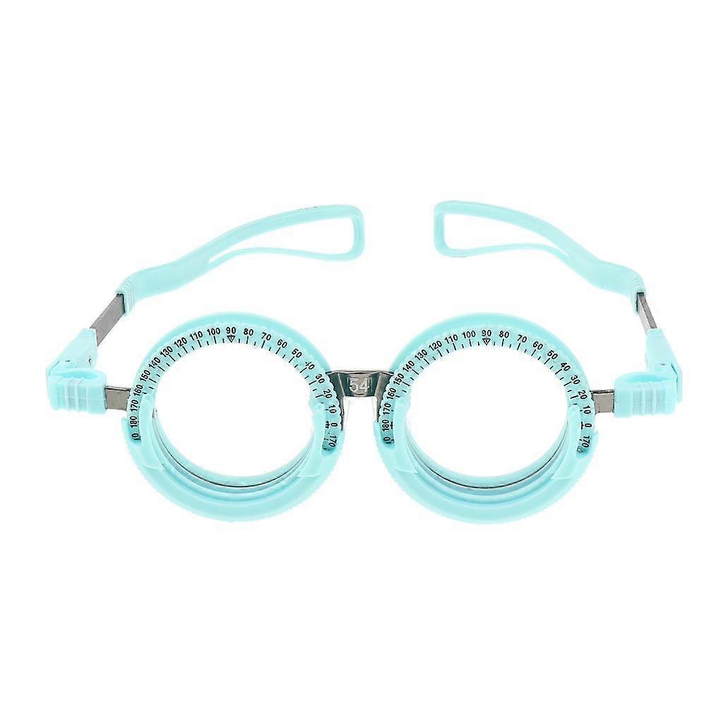 Vuxen Optisk Provlins Glasögon Optometri Opticier Optic Tool