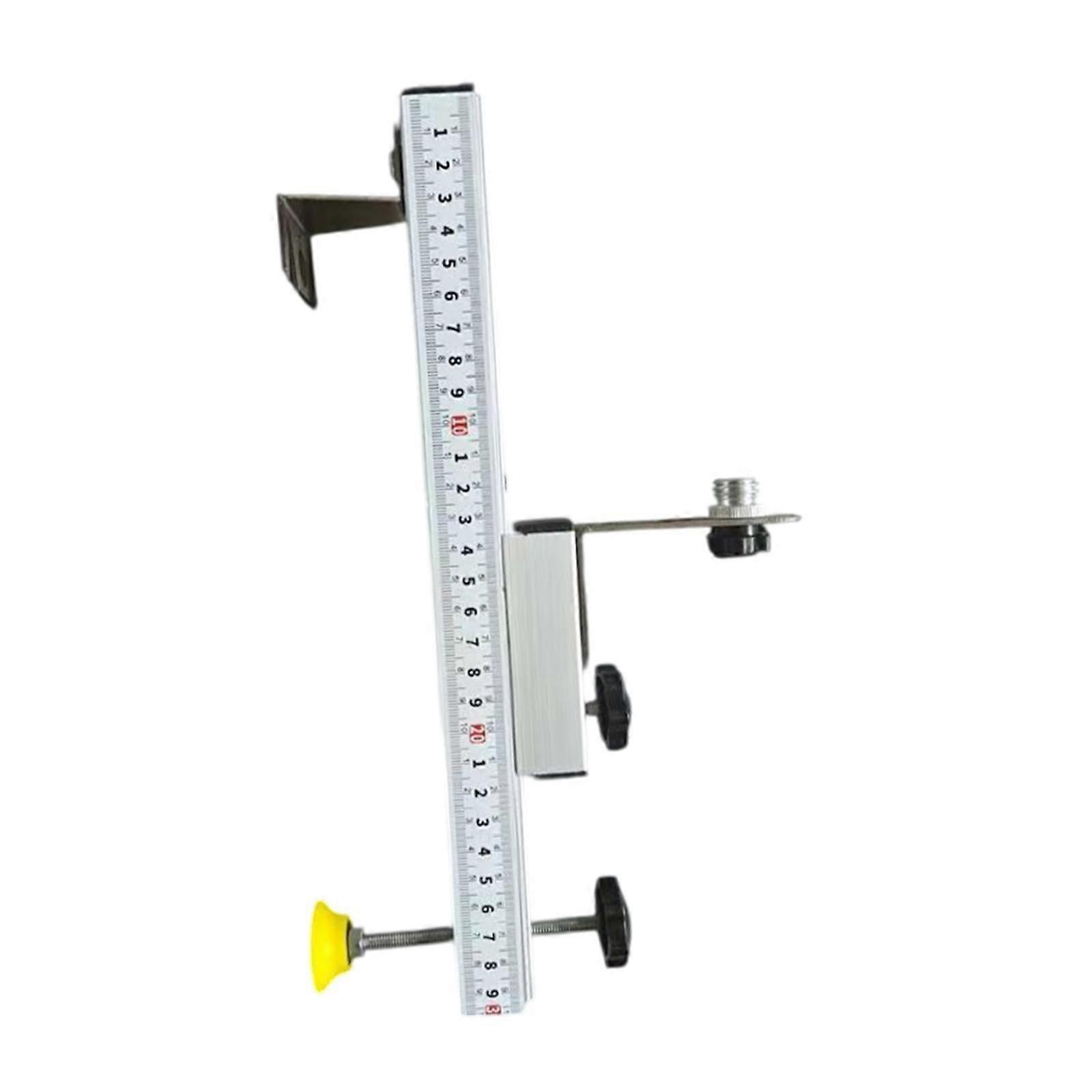 Leveler Wall Bracket Practical Easy to Install Wear Resistant Measuring Tool