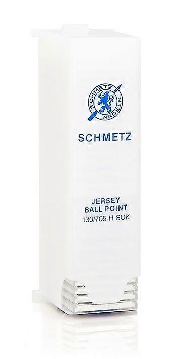 Aiguilles de machine à coudre Schmetz - Jersey / Ball Point, Magazine - 30 Packs (Différentes Tailles)