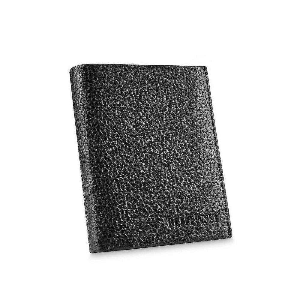 Wallets Betlewski BPMCF62CZARNY57871