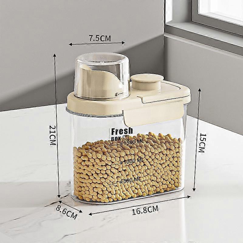 Sealed Storage Tank Capable of Storing Rice Soybeans and Other Items Efficiently Sealed Moisture-Proof and Mold Proof