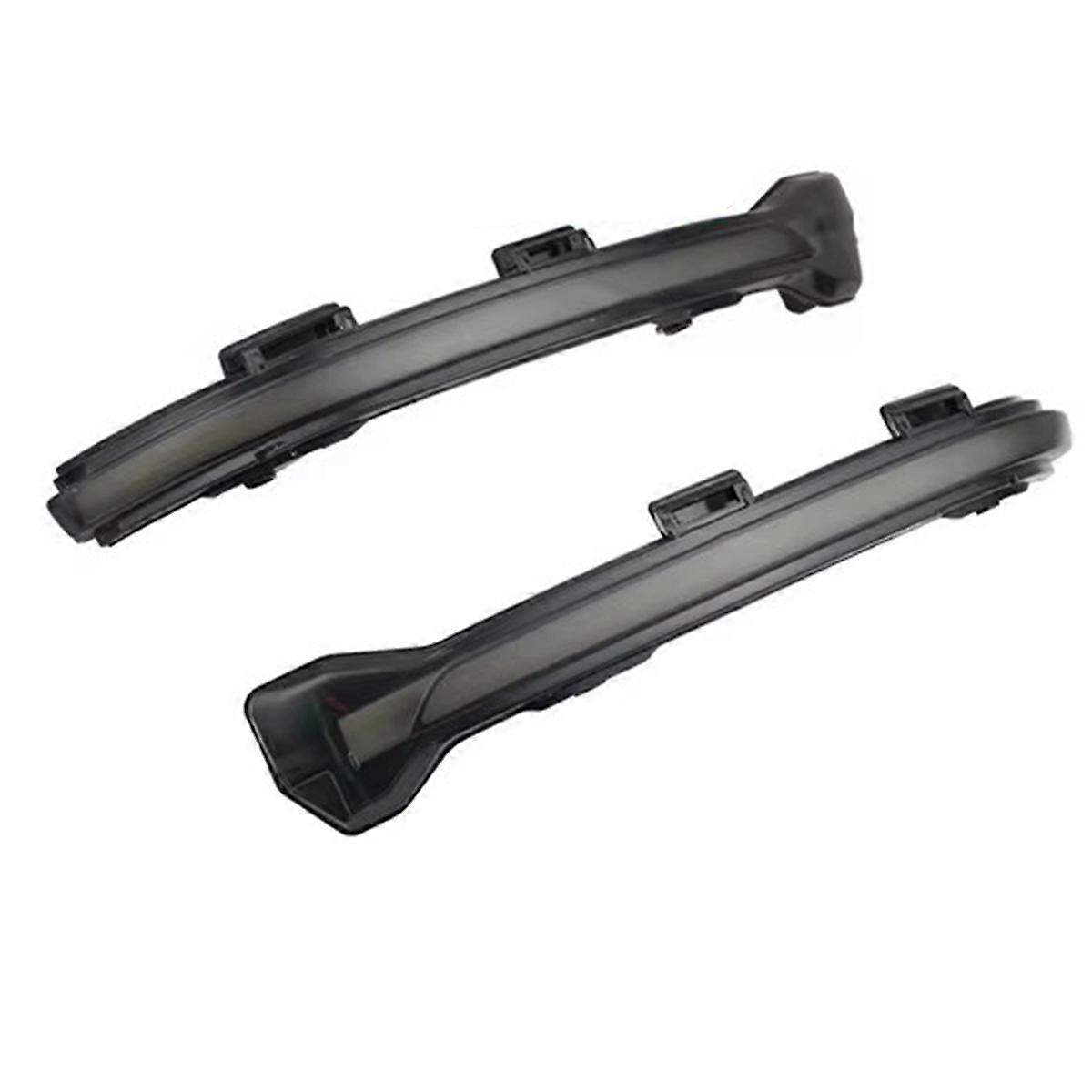 Car Turn Light LED Rearview Dynamic Flowing Type Turn Light For Golf 7 Single Color Yellow