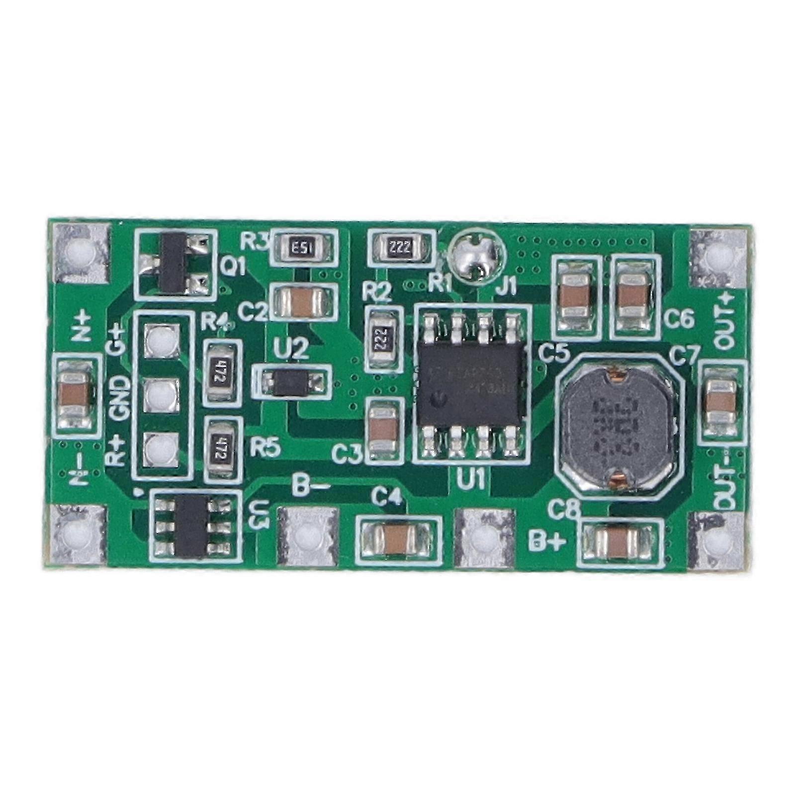 5V 1A UPS Uninterruptible Power Supply Module 18650 Lithium Ion Battery Boost Step Up Module