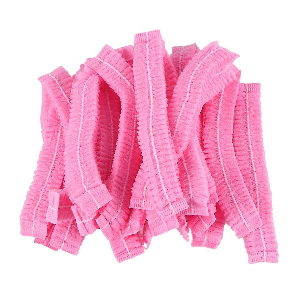 Moulets à cheveux de douche jetables Pack de 100