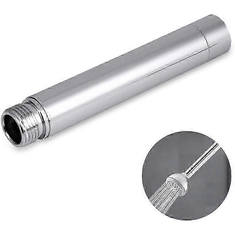 Shower head, High - pressure, Chrome - finished, Durable, Easy - to - install, Suitable for Bathroom Upgrades