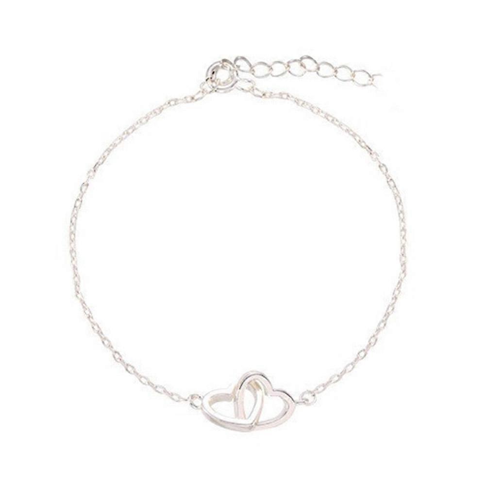 Collier pendentif en argent à double face pour femme, idéal pour les fêtes