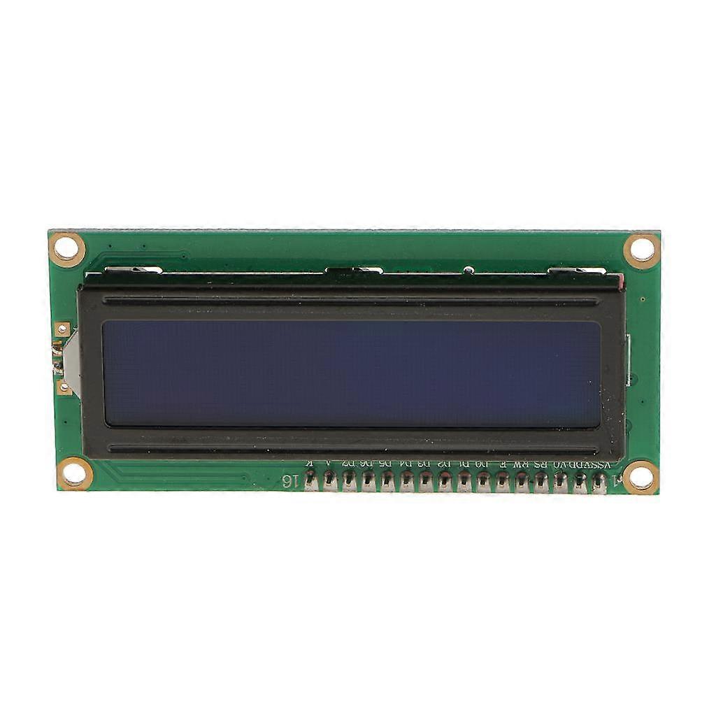 Bundle Modulo LCD I2C 1602 | 16x2 caratteri di illuminazione blu e modulo I2C per