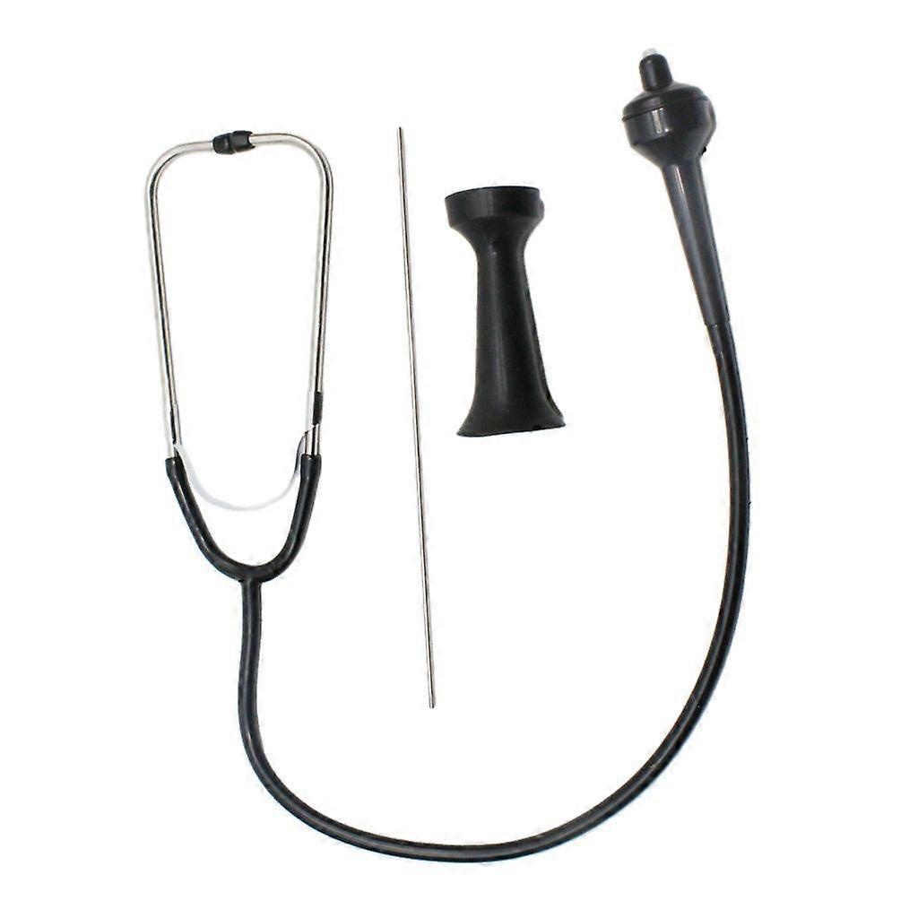 Automotive Engine Cylinder Stethoscope Hearing Tool for Precise Noise Detection