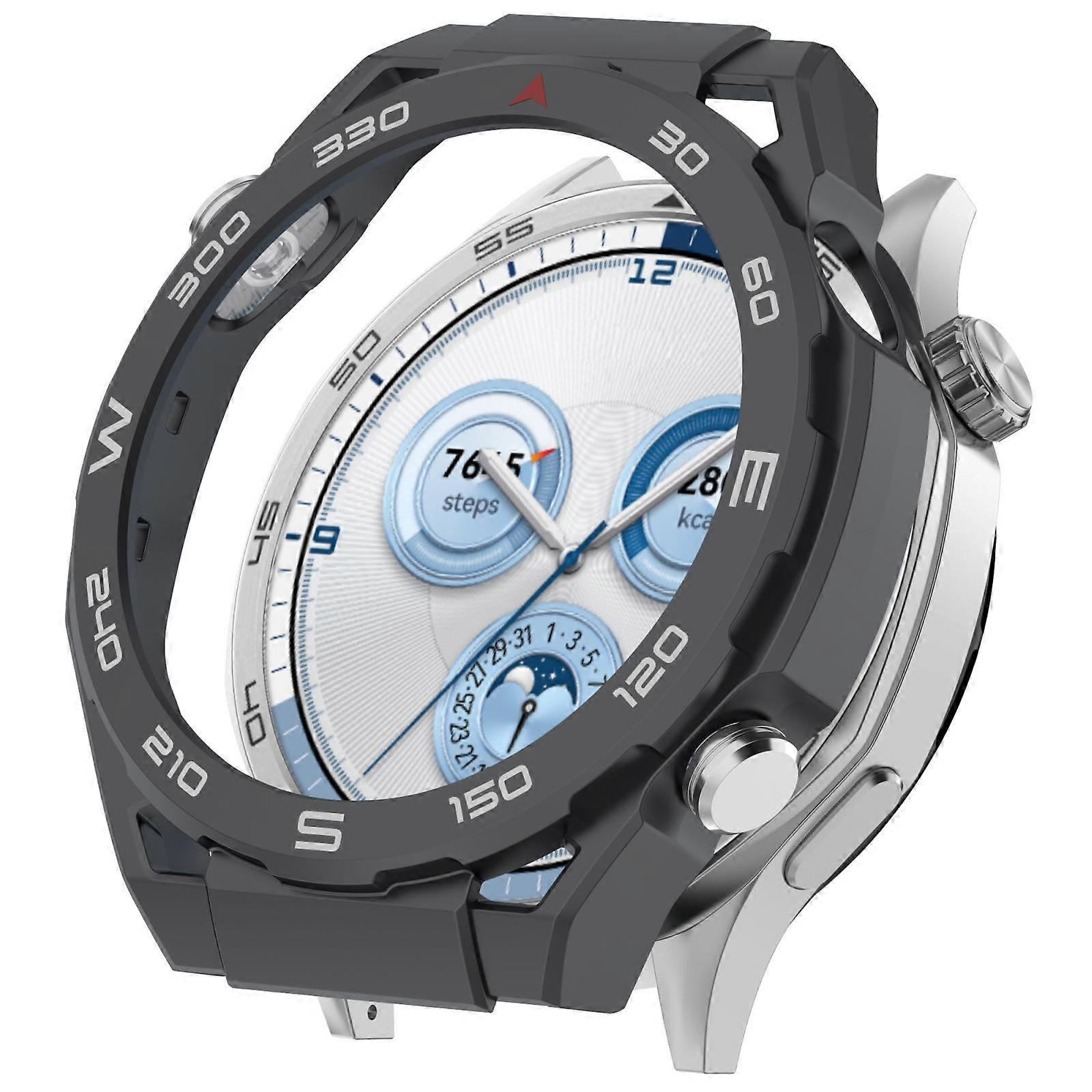 Change to Watch Ultimate Design PC Hollow Watch Protective Case