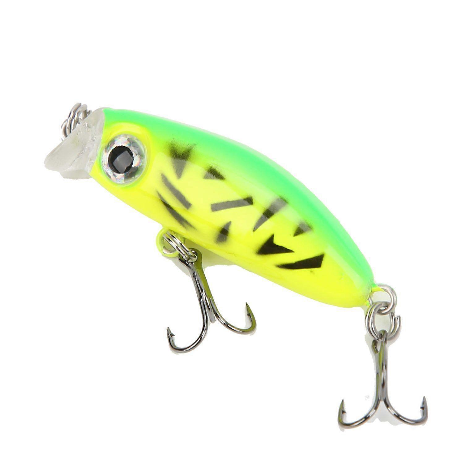 Mini Submerged Hard Bait Fishing Lure